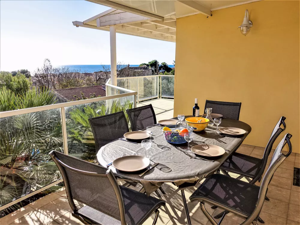 Maison de Vacances Saint Pierre La Mer