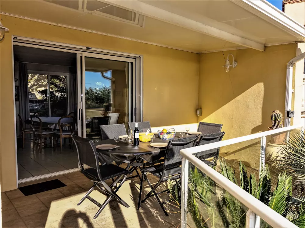 Maison de Vacances Saint Pierre La Mer