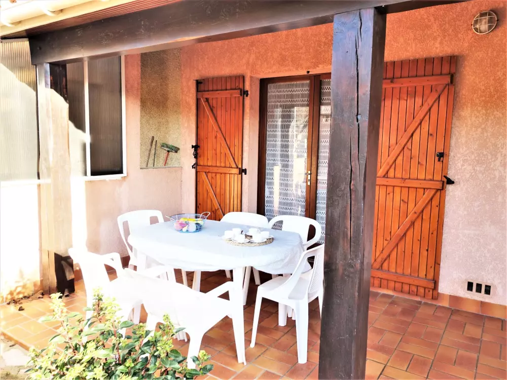 Maison de Vacances Saint Pierre La Mer