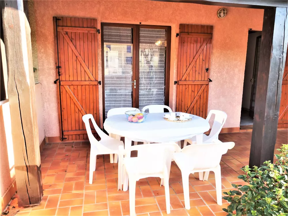 Maison de Vacances Saint Pierre La Mer