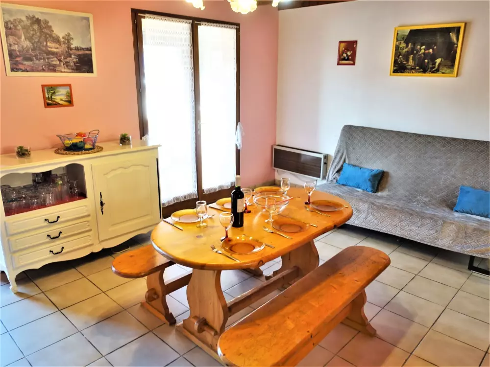 Maison de Vacances Saint Pierre La Mer