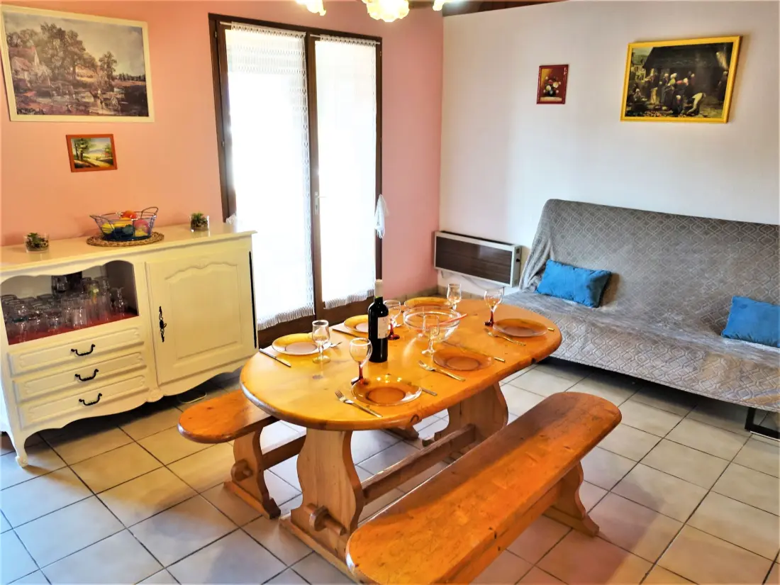 Maison de Vacances Saint Pierre La Mer