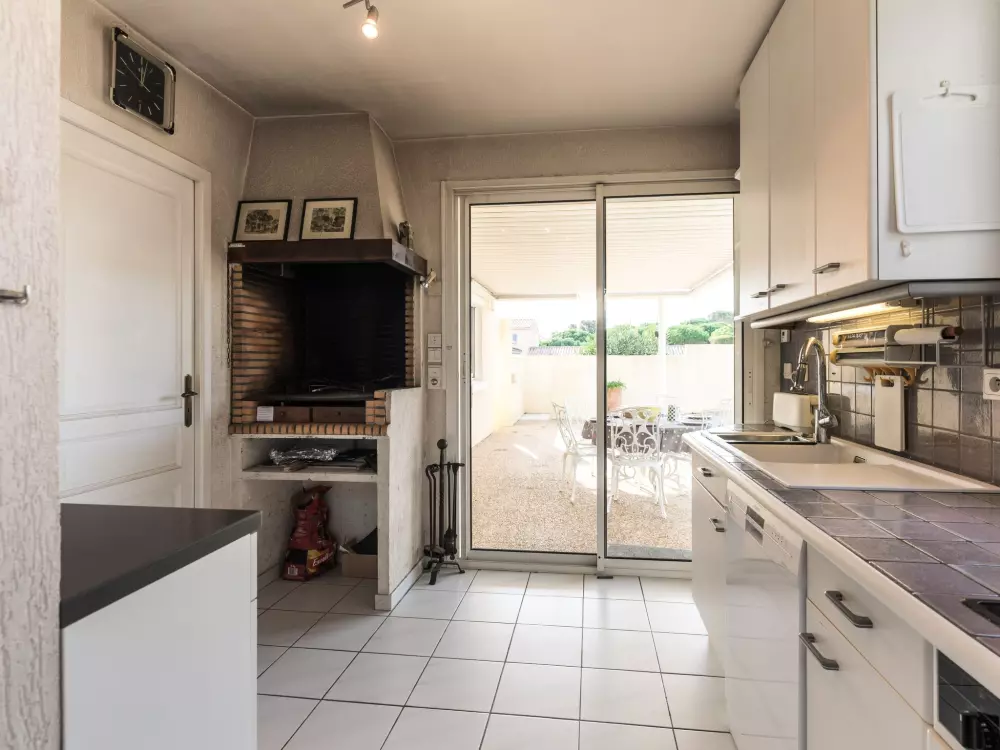 Maison de Vacances Saint Pierre La Mer