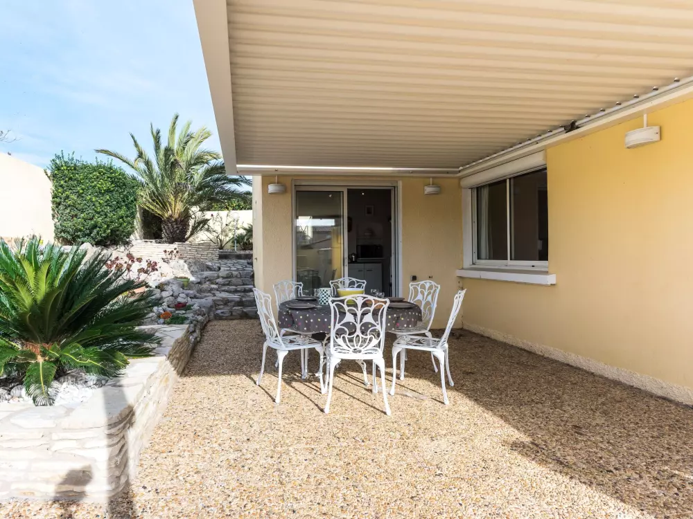 Maison de Vacances Saint Pierre La Mer