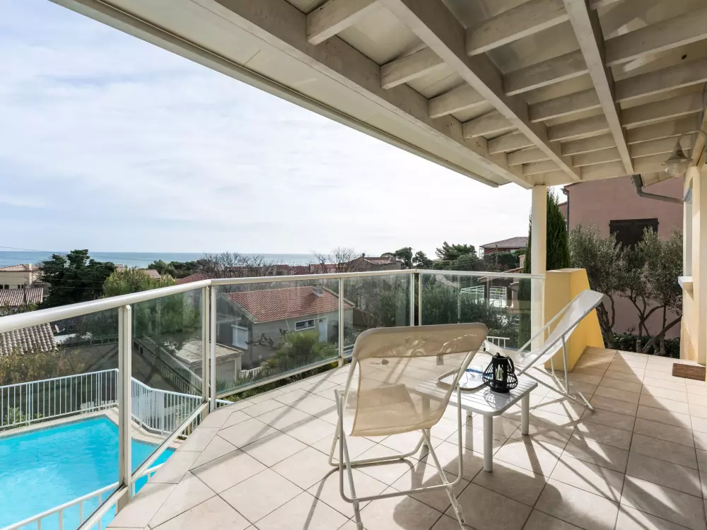 Maison de Vacances Saint Pierre La Mer