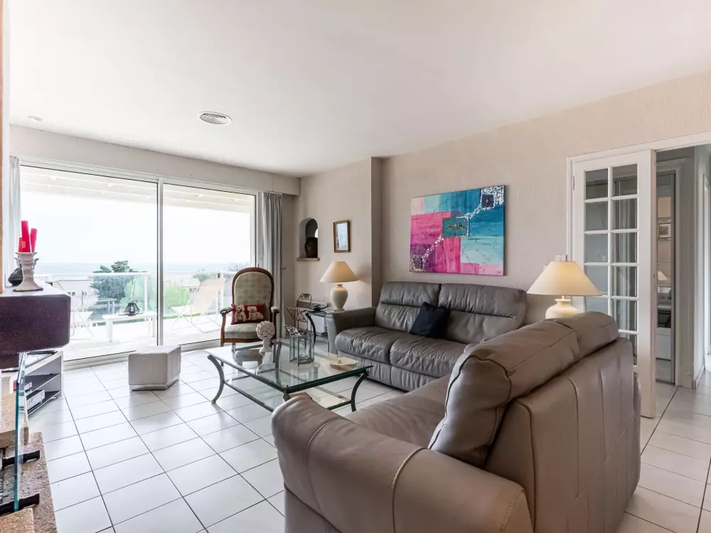 Maison de Vacances Saint Pierre La Mer