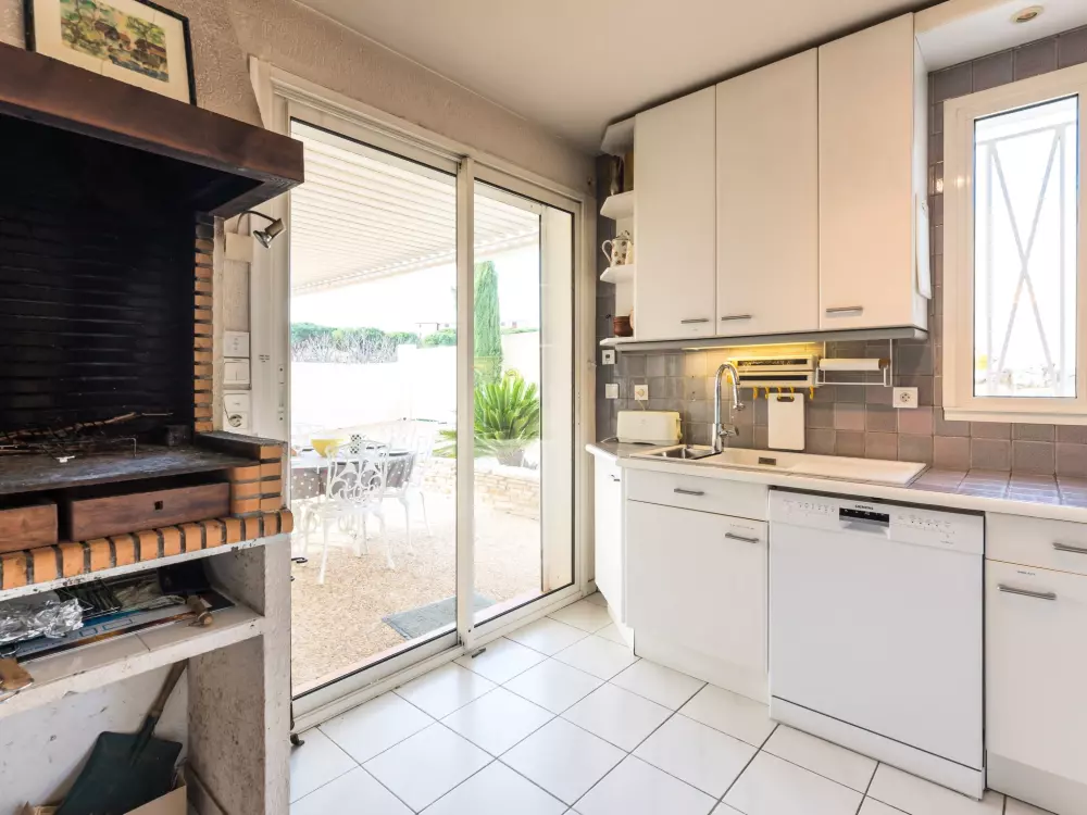 Maison de Vacances Saint Pierre La Mer