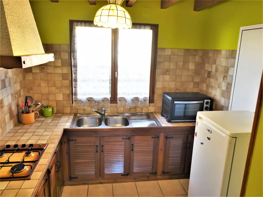 Maison de Vacances Saint Pierre La Mer