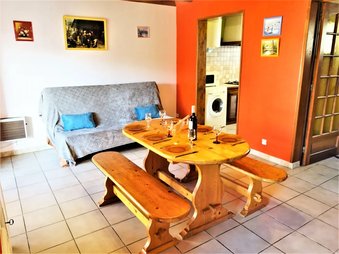 Maison de Vacances Saint Pierre La Mer