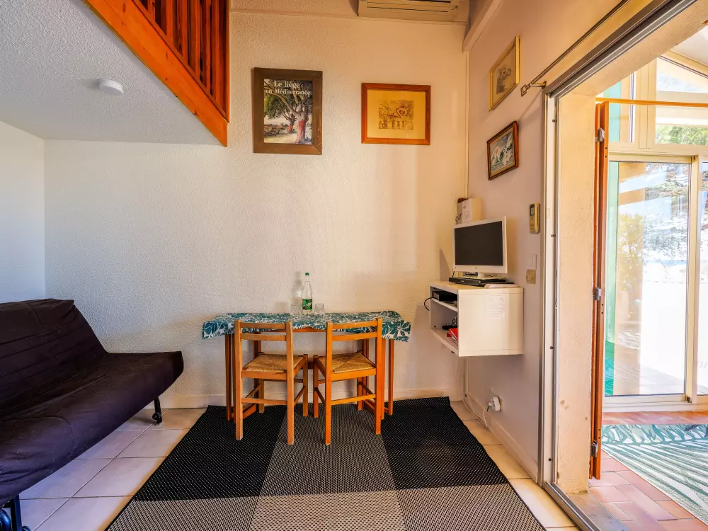 Maison de Vacances Saint Pierre La Mer