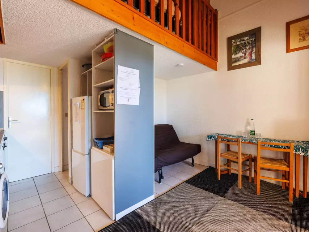 Maison de Vacances Saint Pierre La Mer