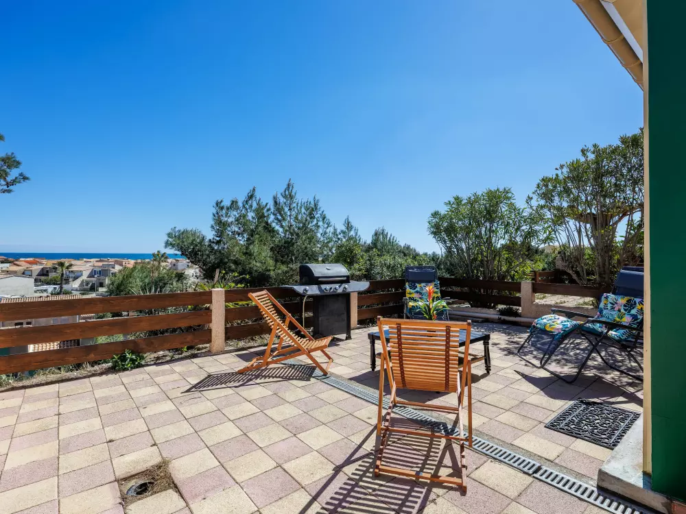 Maison de Vacances Saint Pierre La Mer