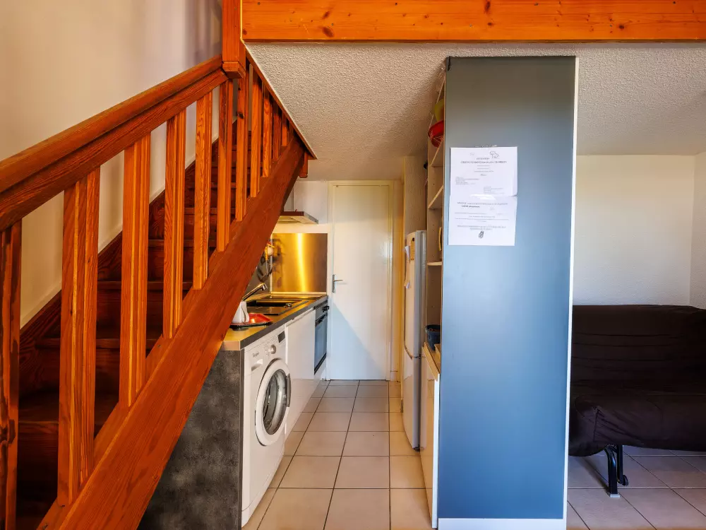 Maison de Vacances Saint Pierre La Mer