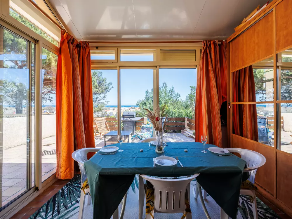 Maison de Vacances Saint Pierre La Mer