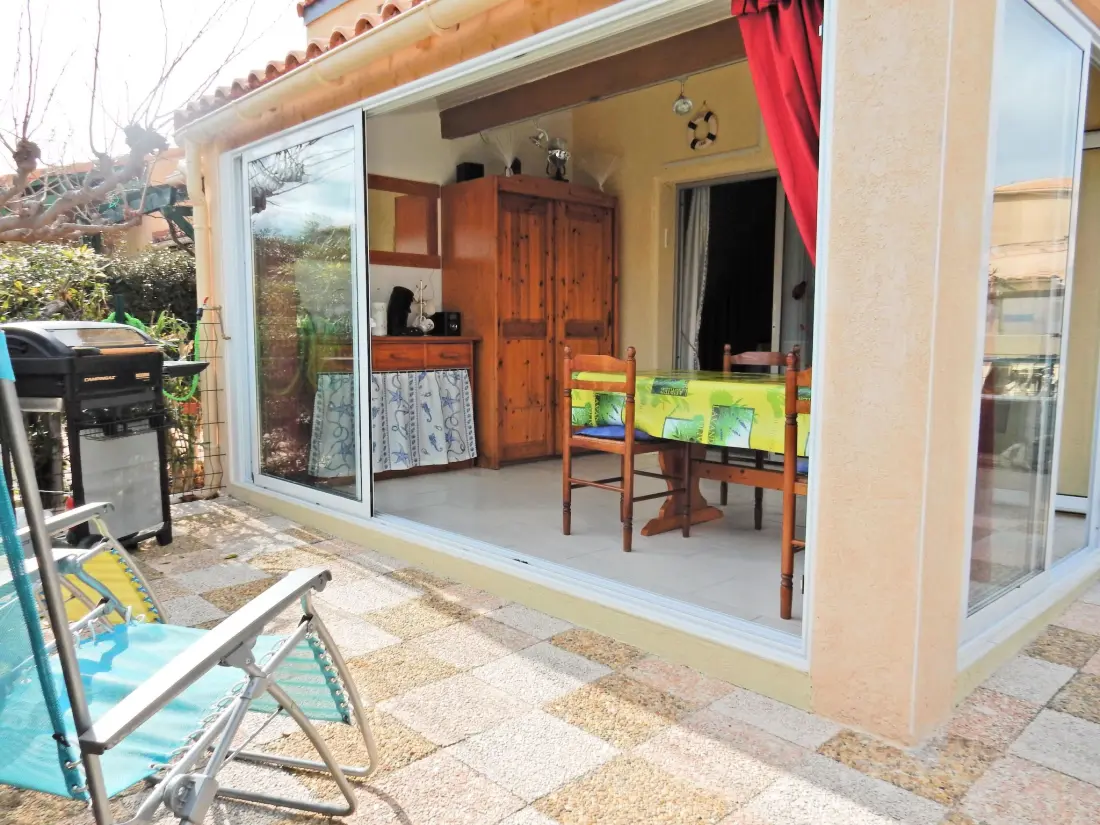 Maison de Vacances Saint Pierre La Mer