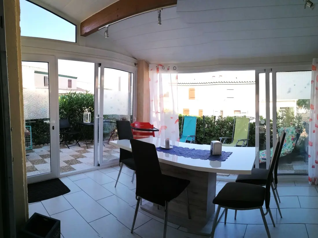 Maison de Vacances Saint Pierre La Mer
