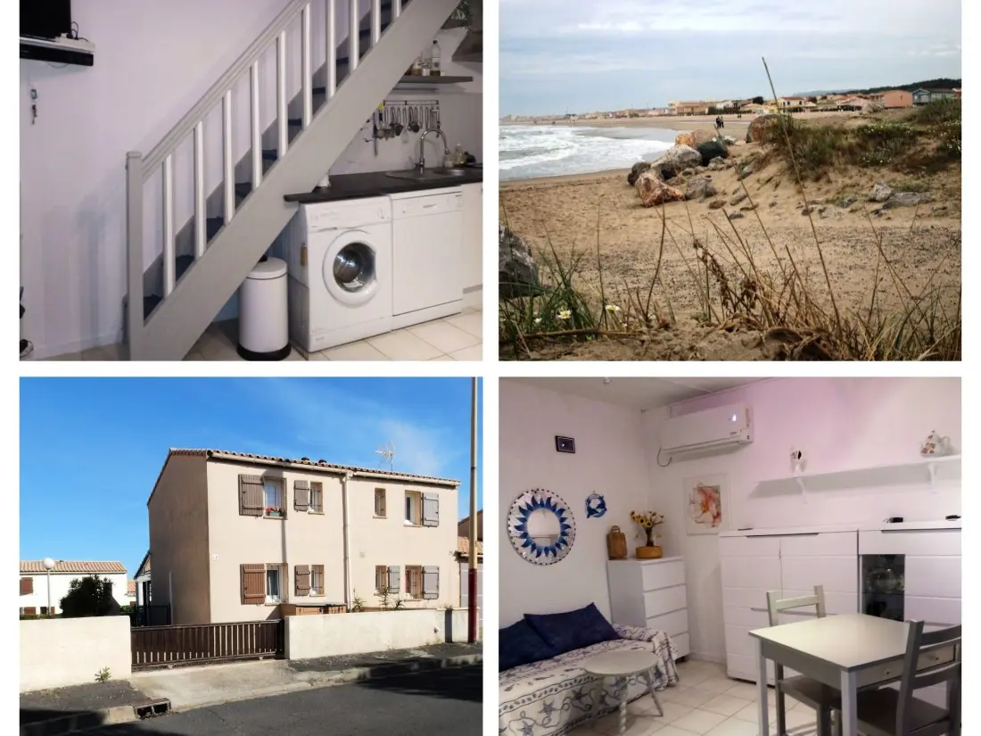 Maison de Vacances Saint Pierre La Mer