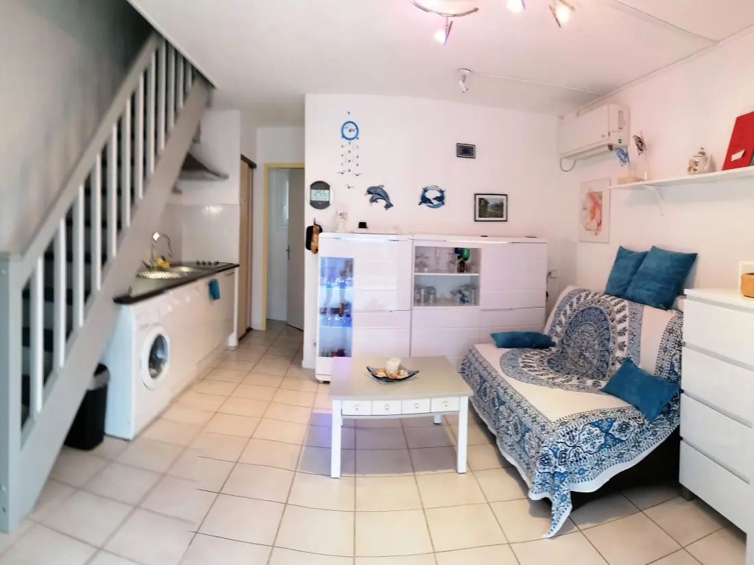 Maison de Vacances Saint Pierre La Mer
