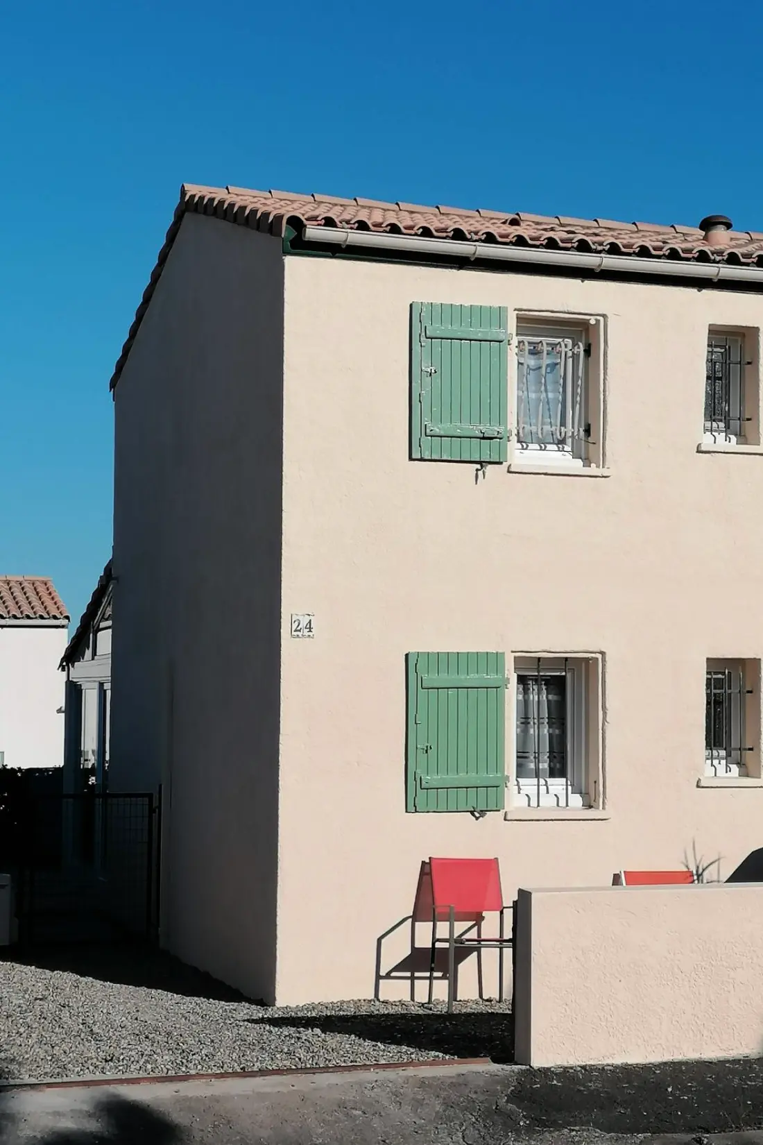 Maison de Vacances Saint Pierre La Mer
