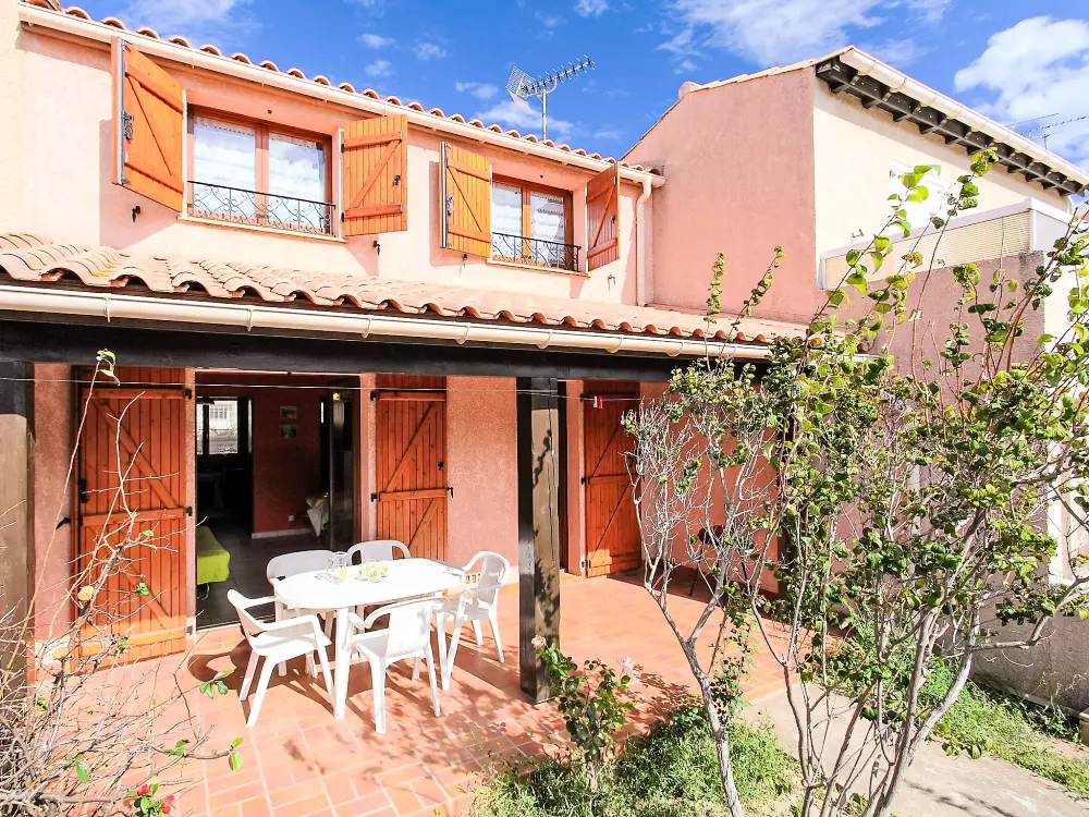 Maison de Vacances Saint Pierre La Mer