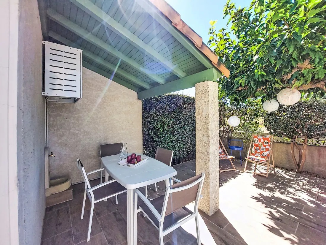 Maison de Vacances Saint Pierre La Mer