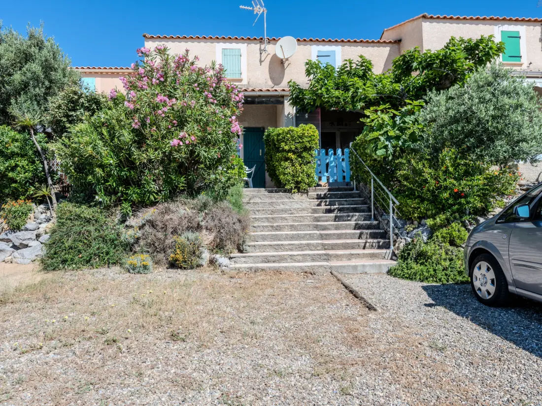 Maison de Vacances Saint Pierre La Mer