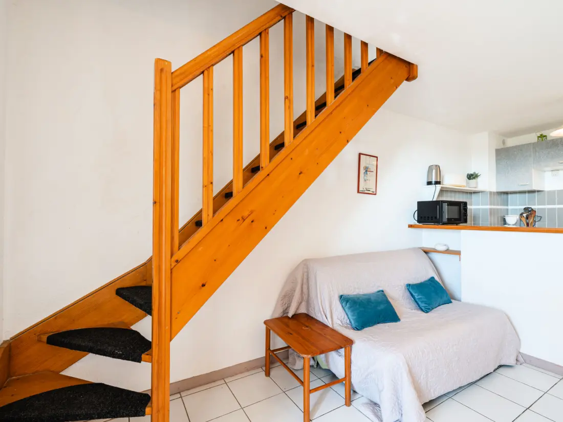 Maison de Vacances Saint Pierre La Mer