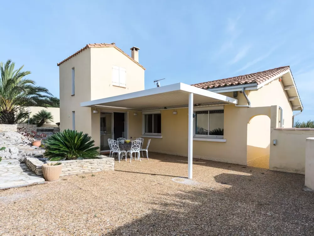 Maison de Vacances Saint Pierre La Mer