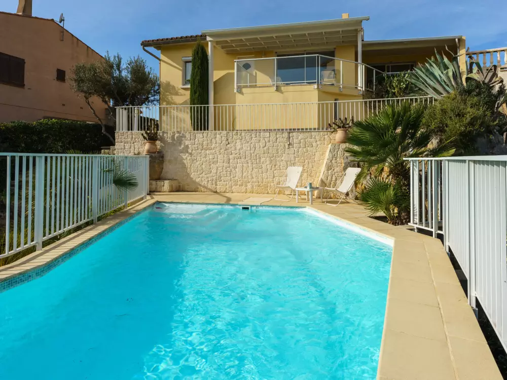 Maison de Vacances Saint Pierre La Mer