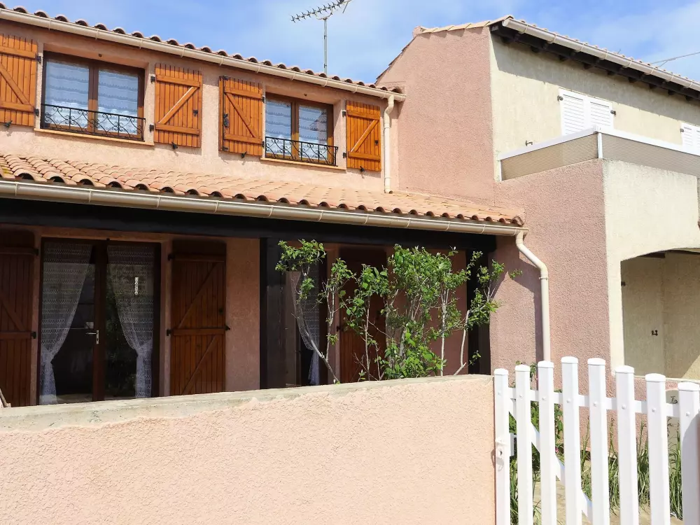 Maison de Vacances Saint Pierre La Mer