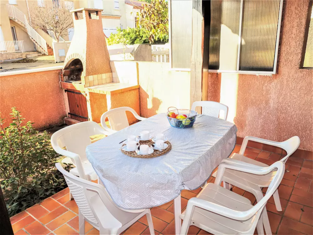 Maison de Vacances Saint Pierre La Mer