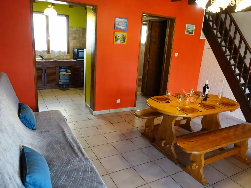 Maison de Vacances Saint Pierre La Mer