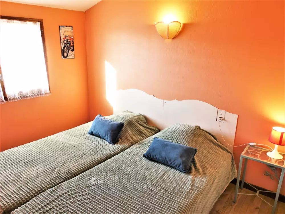 Maison de Vacances Saint Pierre La Mer