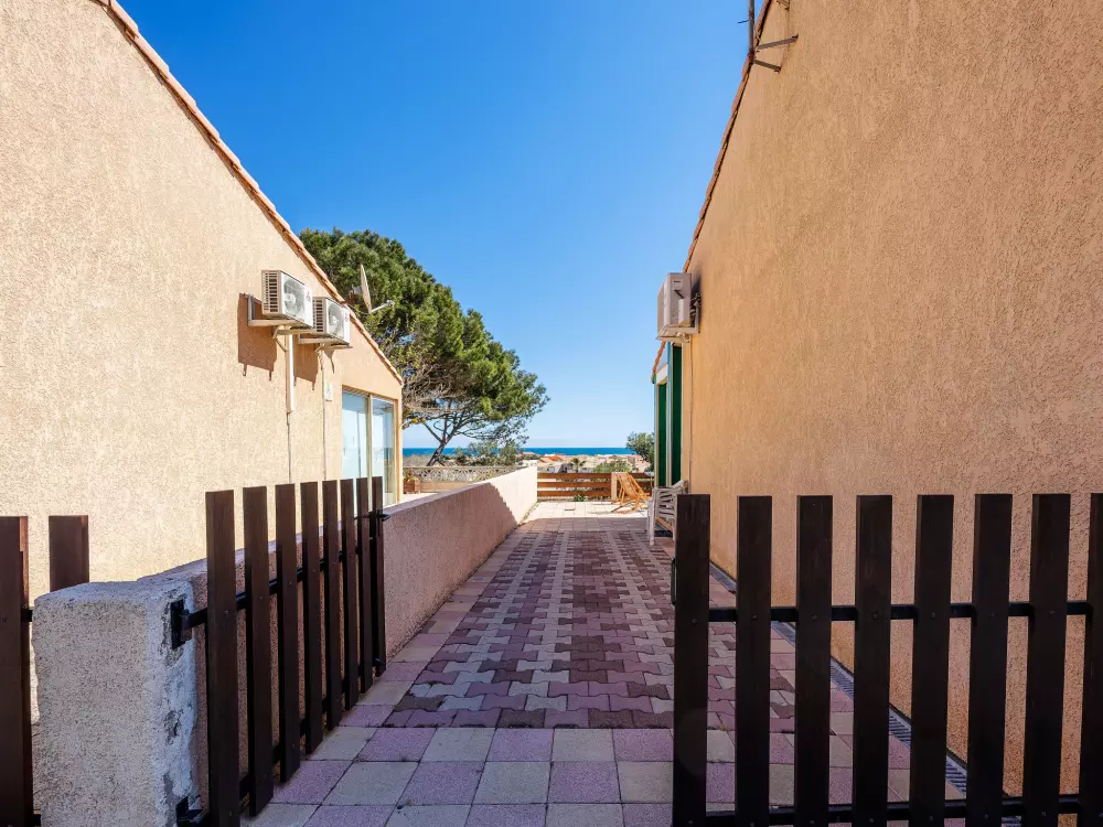 Maison de Vacances Saint Pierre La Mer