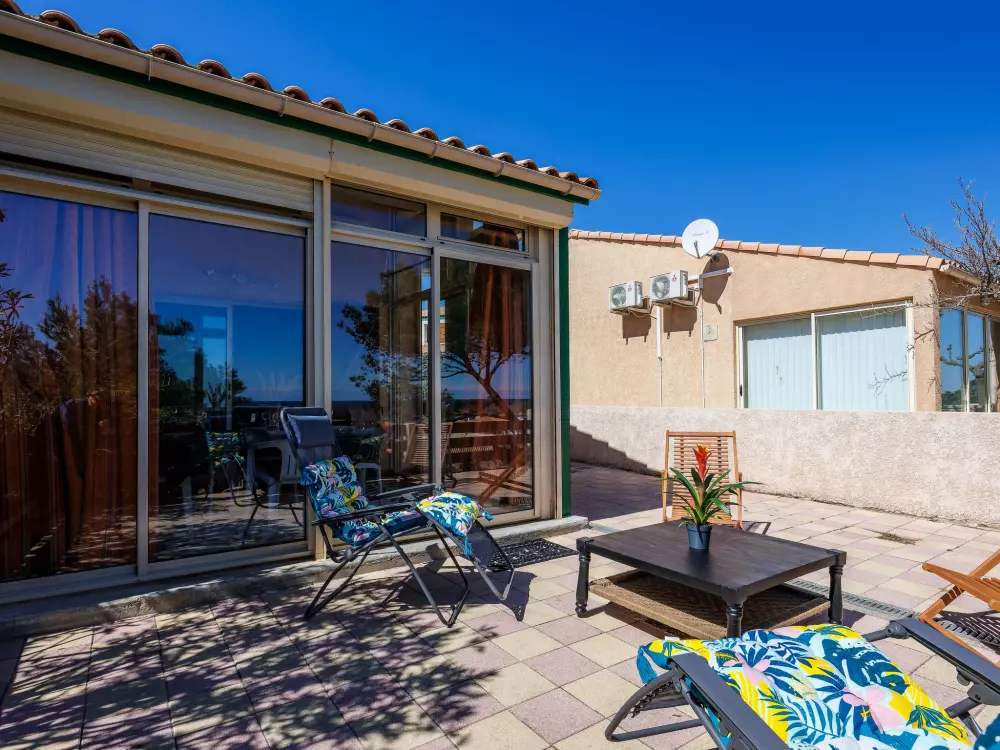 Maison de Vacances Saint Pierre La Mer