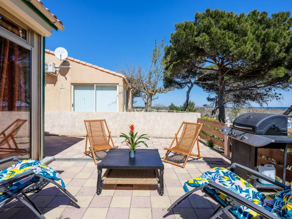 Maison de Vacances Saint Pierre La Mer