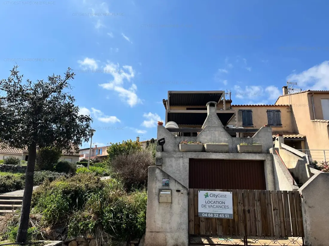 Résidence 4plu85-saint Pierre La Mer