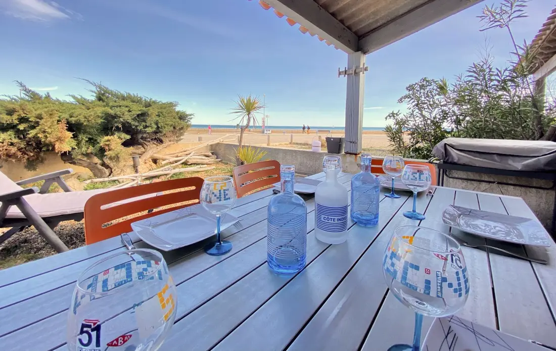 Résidence Argonautes-st Pierre La Mer