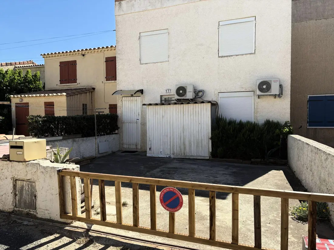 Résidence Baraquiers