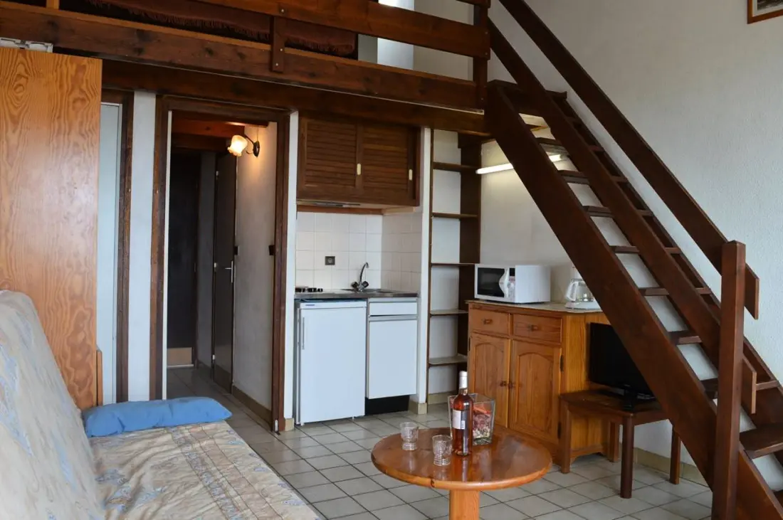 Résidence Bartavelles Sur La Butte
