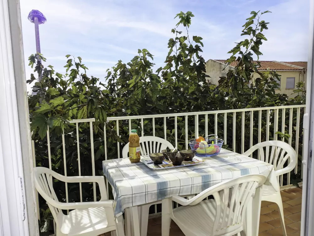 Résidence Corsaires 63