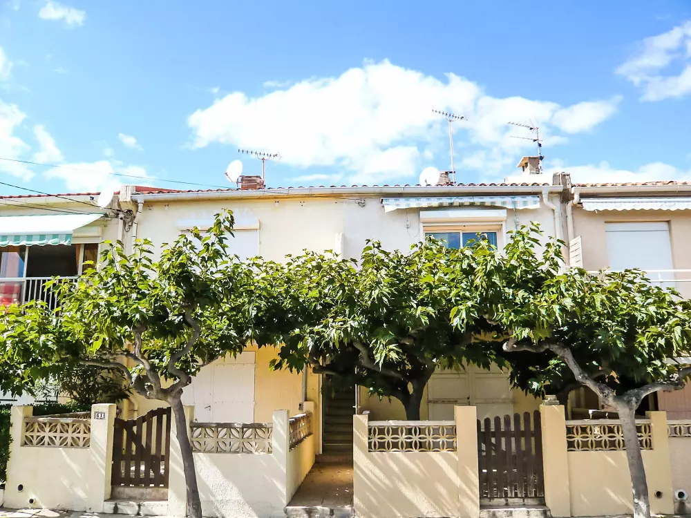 Résidence Corsaires 63