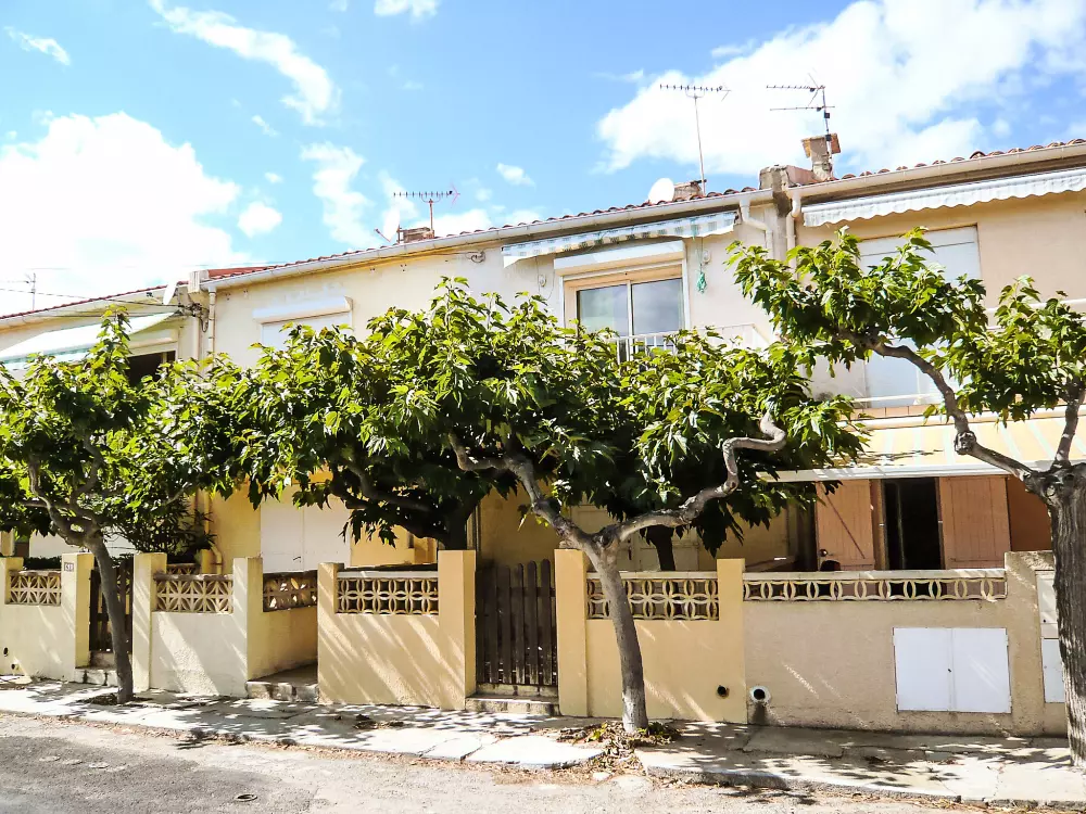 Résidence Corsaires 63