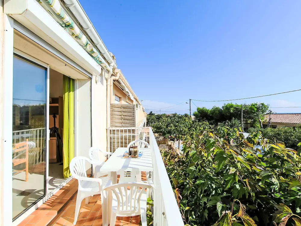 Résidence Corsaires 63