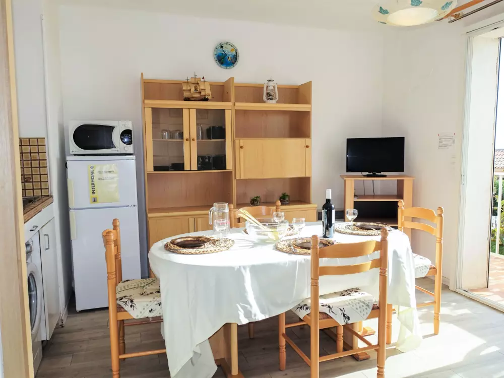 Résidence Corsaires 63