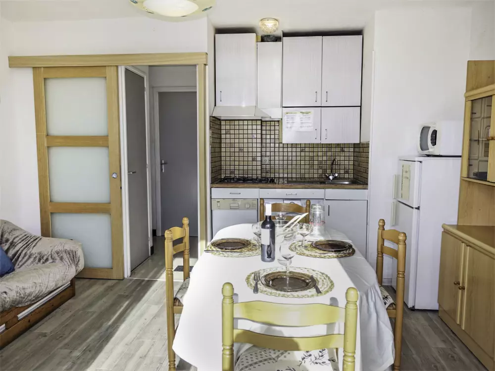 Résidence Corsaires 63