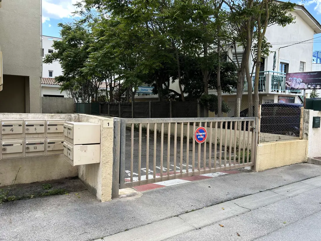 Résidence Croisette