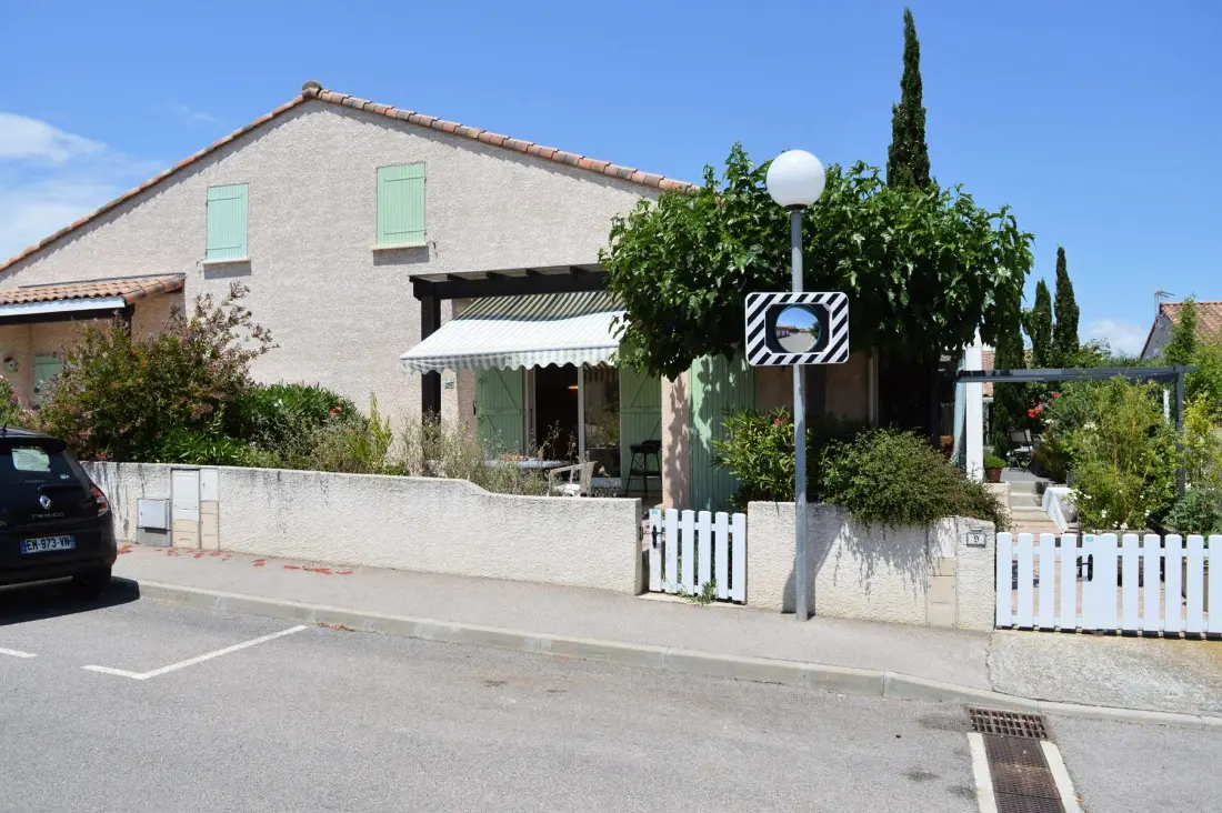 Résidence Garrigues Du Rivage