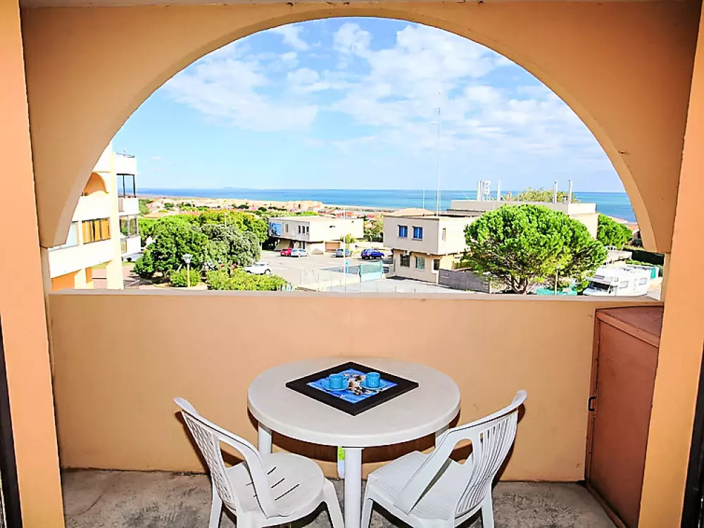 Résidence Le Palais de la Méditérranée