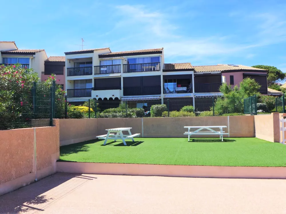 Résidence Les Eaux Vives 1 & 2